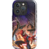 Marvel Spiderman Group Wall iPhone 16 Pro Impact Case