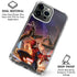 Marvel Spiderman Group Wall iPhone 16 Pro Max Clear Case