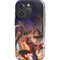 Marvel Spiderman Group Wall iPhone 16 Pro Max Impact Case