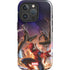 Marvel Spiderman Group Wall iPhone 16 Pro Max Impact Case