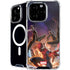 Marvel Spiderman Group Wall iPhone 16 Pro Max MagSafe Case