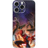 Marvel Spiderman Group Wall iPhone 16 Pro Max Skin