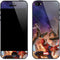 Marvel Spiderman Group Wall iPhone 5/5s/5SE Skin