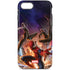 Marvel Spiderman Group Wall iPhone 8 Pro Case