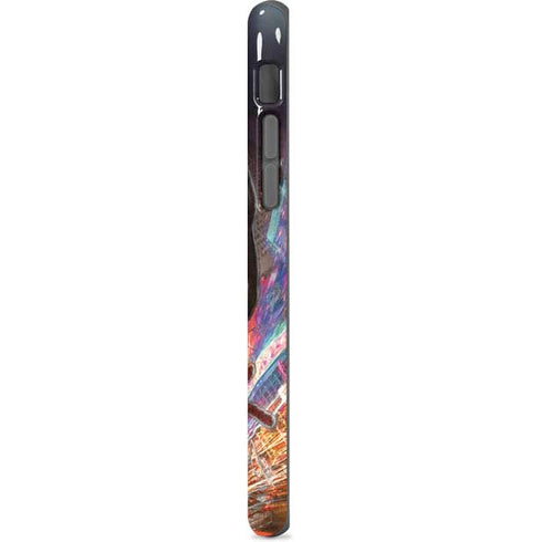 Marvel Spiderman Group Wall iPhone 8 Pro Case