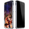 Marvel Spiderman Group Wall iPhone SE (2nd & 3rd Gen) Clear Case