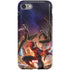 Marvel Spiderman Group Wall iPhone SE (2nd & 3rd Gen) Pro Case