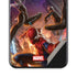 Marvel Spiderman Group Wall iPhone SE (2nd & 3rd Gen) Skin