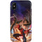 Marvel Spiderman Group Wall iPhone X Pro Case