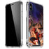 Marvel Spiderman Group Wall iPhone X/XS Clear Case