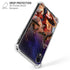 Marvel Spiderman Group Wall iPhone XR Clear Case