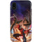 Marvel Spiderman Group Wall iPhone XR Pro Case
