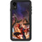 Marvel Spiderman Group Wall iPhone XR Waterproof Case