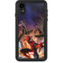Marvel Spiderman Group Wall iPhone Cases