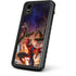 Marvel Spiderman Group Wall iPhone XR Waterproof Case