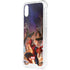 Marvel Spiderman Group Wall iPhone XS Clear Case
