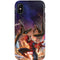 Marvel Spiderman Group Wall iPhone XS Pro Case