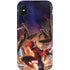 Marvel Spiderman Group Wall iPhone XS Pro Case