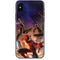 Marvel Spiderman Group Wall iPhone XS Skin