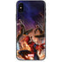 Marvel Spiderman Group Wall iPhone XS Skin