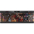 Marvel Spiderman Group Wall K95 RGB PLATINUM Mechanical Gaming Keyboard Skin