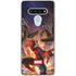 Marvel Spiderman Group Wall LG Stylo 6 Clear Case