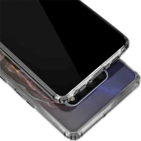 Marvel Spiderman Group Wall LG Stylo 6 Clear Case