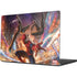 Marvel Spiderman Group Wall MacBook Pro 14in (2021-24) Skin