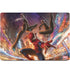 Marvel Spiderman Group Wall MacBook Skins
