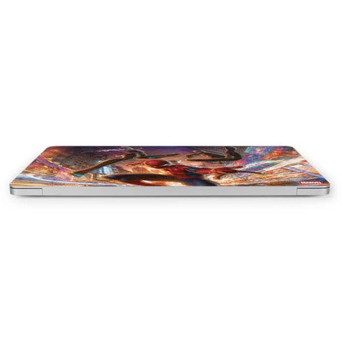 Marvel Spiderman Group Wall Apple MacBook Pro 16-inch Skin