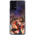 Marvel Spiderman Group Wall Moto G Power 5G (2024) Clear Case