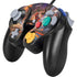 Marvel Spiderman Group Wall Nintendo GameCube Controller Skin