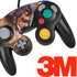 Marvel Spiderman Group Wall Nintendo GameCube Controller Skin
