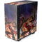Marvel Spiderman Group Wall NZXT H510 Compact ATX Mid-Tower Case Skin