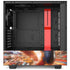 Marvel Spiderman Group Wall NZXT H510 Compact ATX Mid-Tower Case Skin