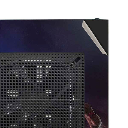Marvel Spiderman Group Wall NZXT H510 Compact ATX Mid-Tower Case Skin
