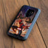 Marvel Spiderman Group Wall Otterbox Defender Galaxy Skin