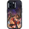 Marvel Spiderman Group Wall Otterbox Defender iPhone Skin