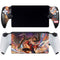 Marvel Spiderman Group Wall PlayStation Portal Remote Player Skin