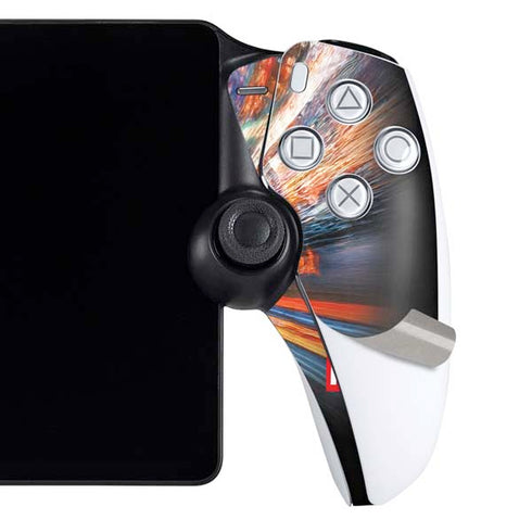 Marvel Spiderman Group Wall PlayStation Portal Remote Player Skin