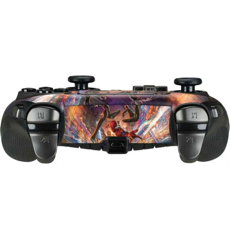 Marvel Spiderman Group Wall PlayStation Scuf Vantage 2 Controller Skin