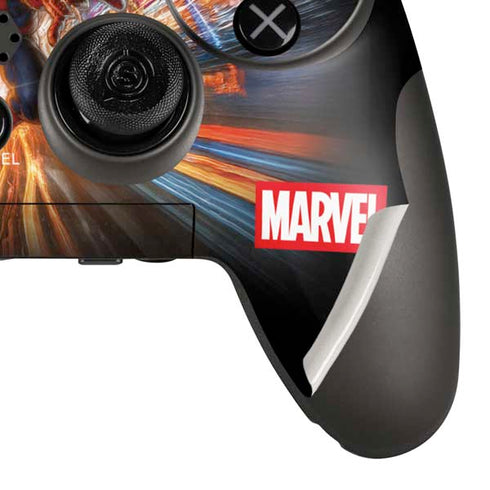 Marvel Spiderman Group Wall PlayStation Scuf Vantage 2 Controller Skin
