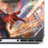 Marvel Spiderman Group Wall Dell Precision Skin