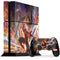 Marvel Spiderman Group Wall PS4 Console and Controller Bundle Skin