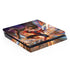 Marvel Spiderman Group Wall PS4 Slim Skin