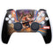 Marvel Spiderman Group Wall PS5 Controller Skin