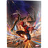 Marvel Spiderman Group Wall PS5 Digital Edition Console Skin