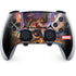 Marvel Spiderman Group Wall PS5 DualSense Edge Pro Controller Skin