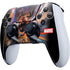 Marvel Spiderman Group Wall PS5 DualSense Edge Pro Controller Skin
