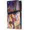 Marvel Spiderman Group Wall PS5 Pro Console Skin
